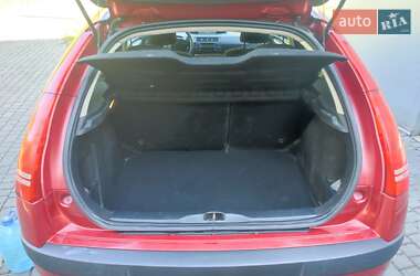 Хэтчбек Citroen C4 2007 в 