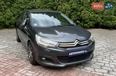 Citroen C4 2013 Citroen C4 2013