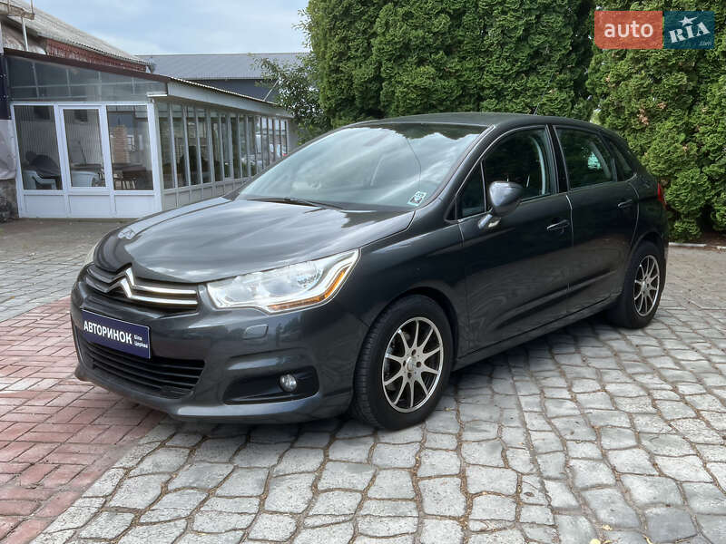 Хэтчбек Citroen C4 2013 в Белой Церкви