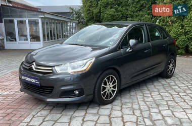 Хэтчбек Citroen C4 2013 в 
