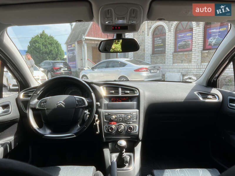 Хэтчбек Citroen C4 2013 в Белой Церкви