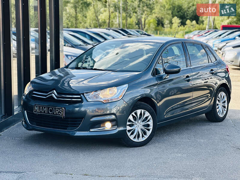Citroen C4 2010