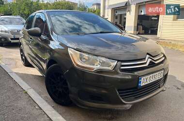 Хетчбек Citroen C4 2014 в Харкові