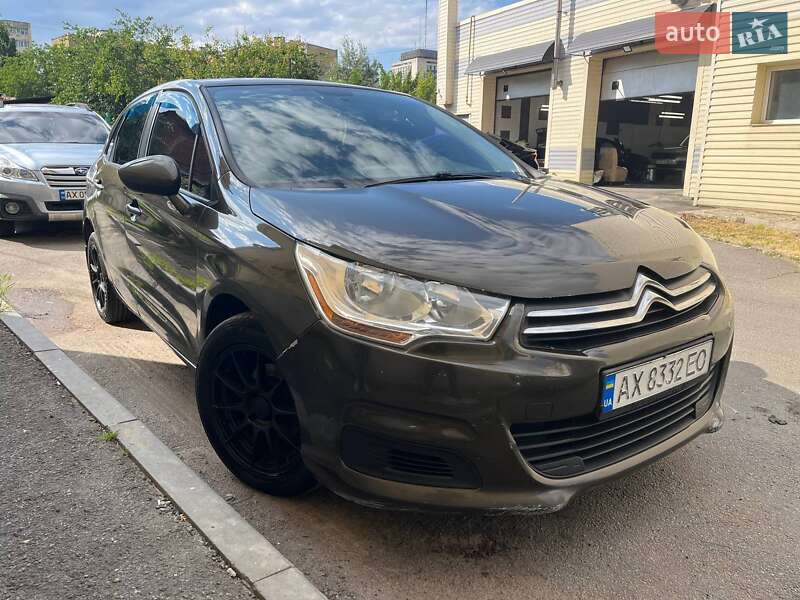 Citroen C4 2014