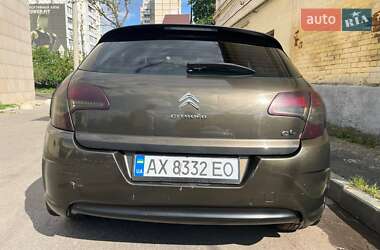Хетчбек Citroen C4 2014 в Харкові