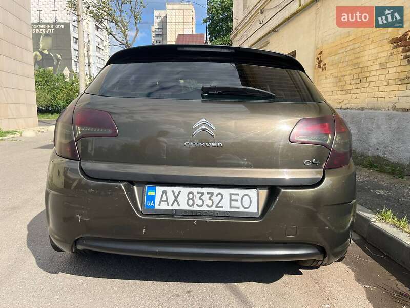 Хетчбек Citroen C4 2014 в Харкові