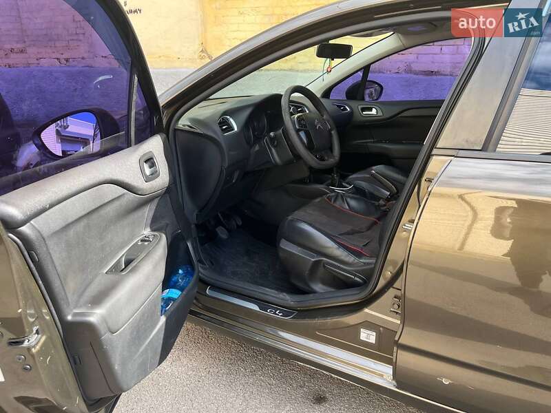 Хетчбек Citroen C4 2014 в Харкові