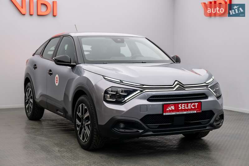 Citroen C4 2022
