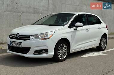 Citroen C4 2013