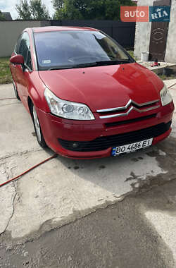 Купе Citroen C4 2007 в Тернополе