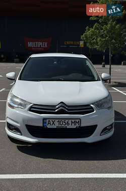 Хетчбек Citroen C4 2011 в Києві
