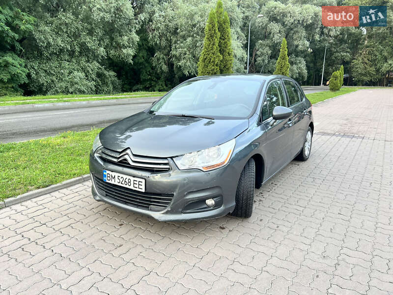 Хэтчбек Citroen C4 2012 в Сумах