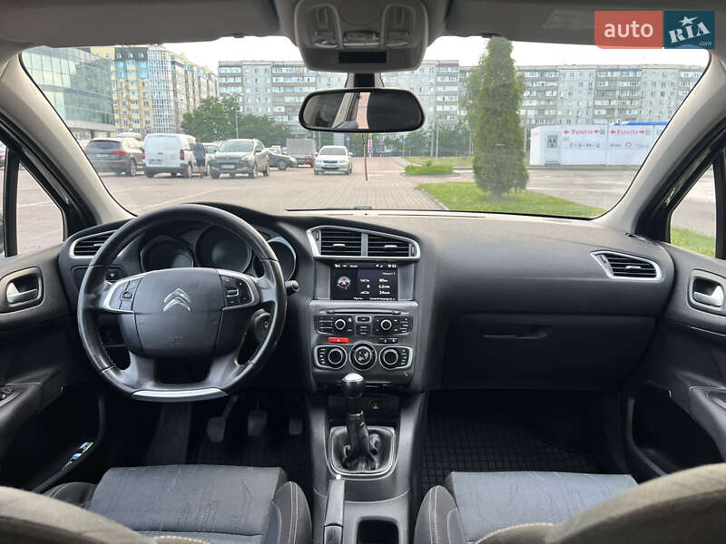 Хэтчбек Citroen C4 2012 в Сумах