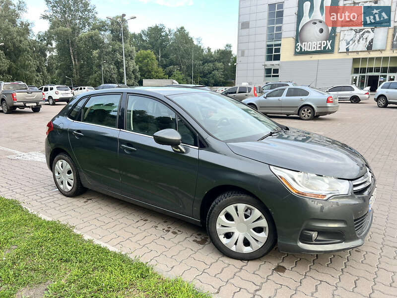 Хэтчбек Citroen C4 2012 в Сумах