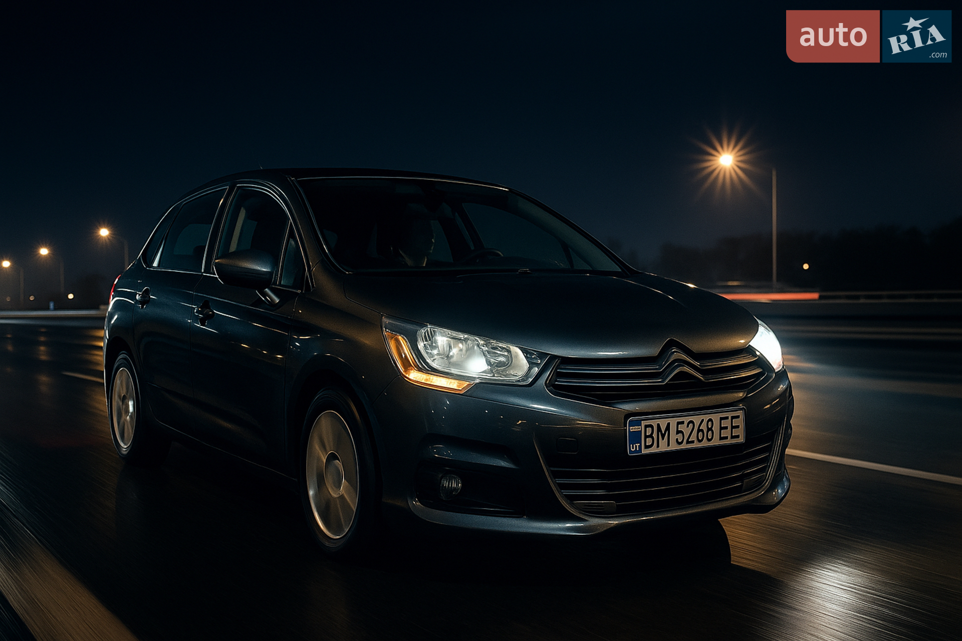 2012 Citroen C4 - мініатюра 19