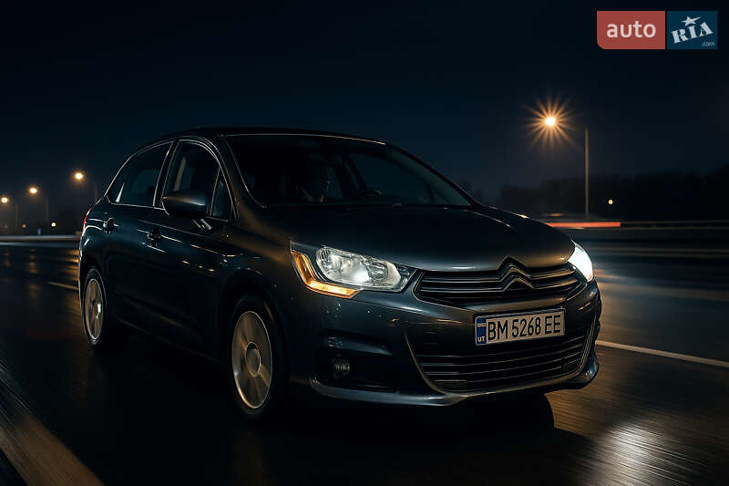 Хэтчбек Citroen C4 2012 в Сумах