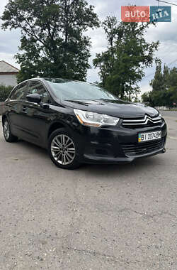 Хетчбек Citroen C4 2012 в Полтаві