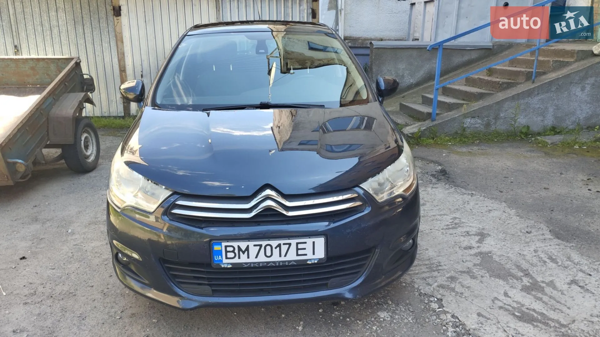 2011 Citroen C4 - мініатюра 5