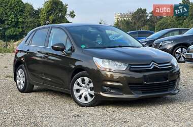 Хэтчбек Citroen C4 2012 в Стрые