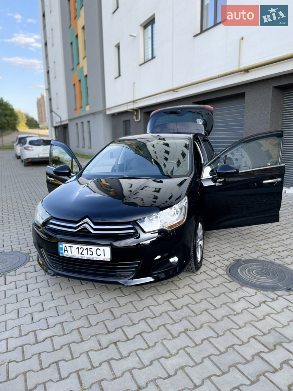 2011 Citroen C4 - мініатюра 19