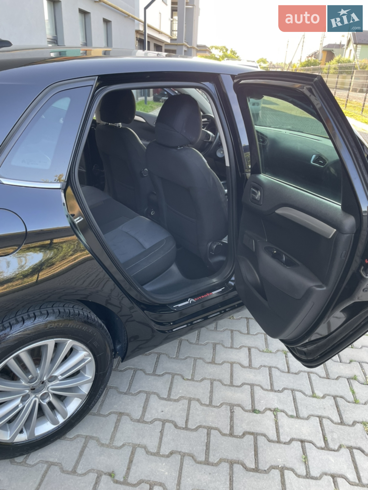2012 Citroen C4 - мініатюра 6