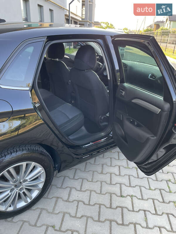 Хетчбек Citroen C4 2012 в Івано-Франківську