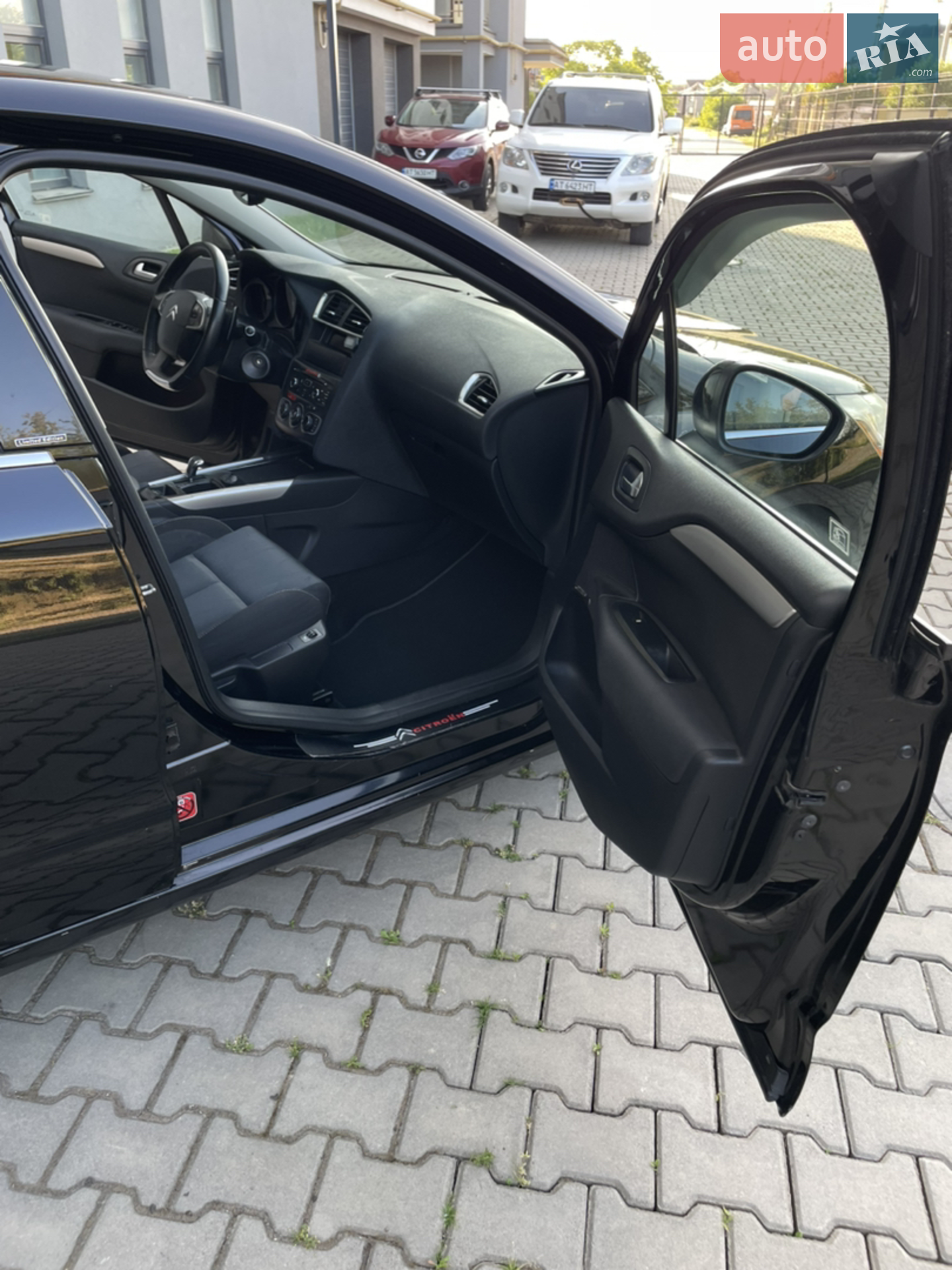 2012 Citroen C4 - мініатюра 9