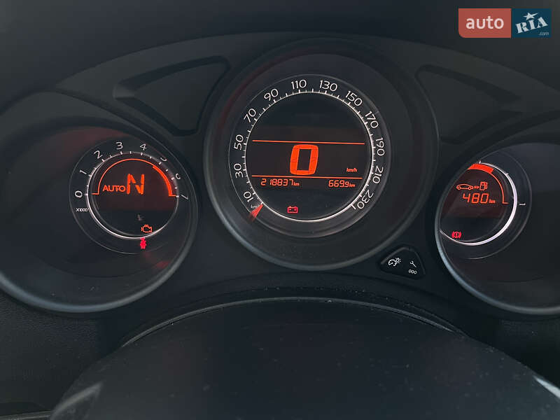 Хетчбек Citroen C4 2012 в Івано-Франківську