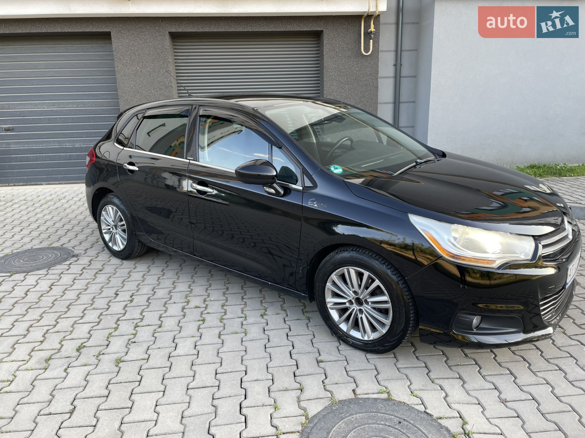 2012 Citroen C4 - мініатюра 15