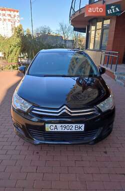 Citroen C4 2013