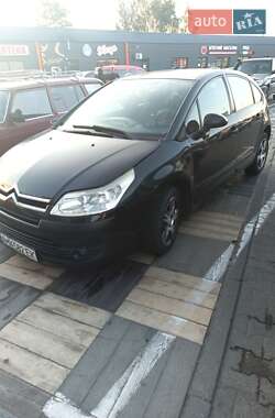 Хэтчбек Citroen C4 2007 в 