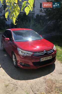 Citroen C4 2013 Citroen C4 2013