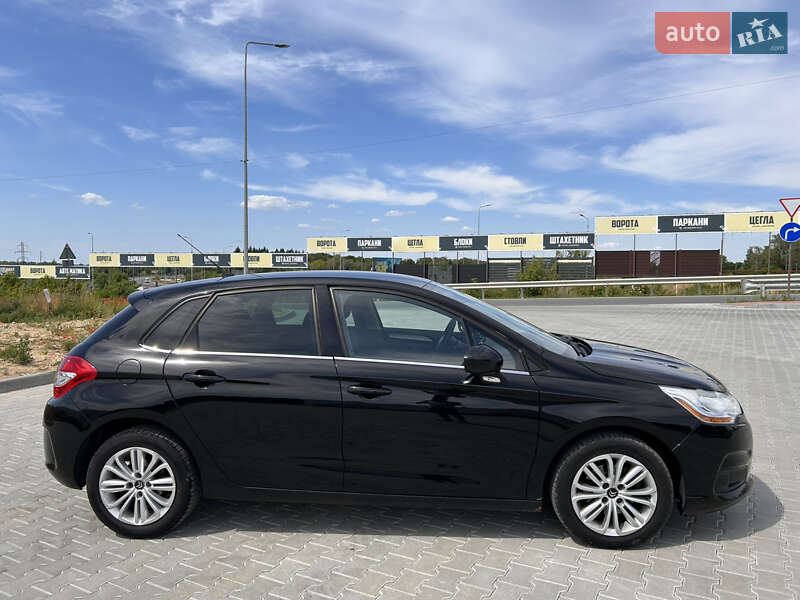 Хэтчбек Citroen C4 2014 в Тернополе фото 5 Хэтчбек Citroen C4 2014 в Тернополе