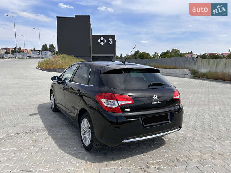 Хэтчбек Citroen C4 2014 в Тернополе фото 9 Хэтчбек Citroen C4 2014 в Тернополе