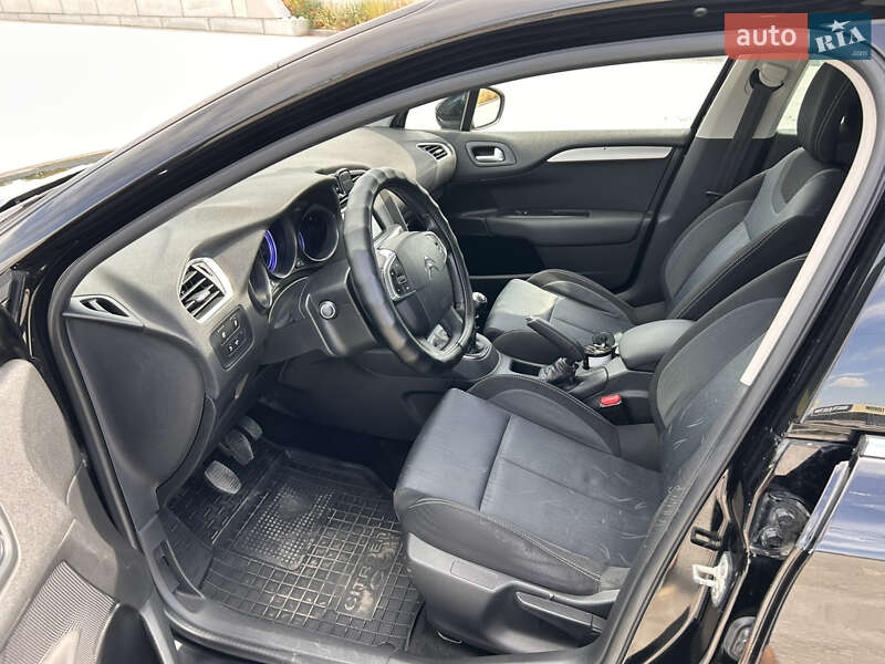 Хэтчбек Citroen C4 2014 в Тернополе фото 13 Хэтчбек Citroen C4 2014 в Тернополе