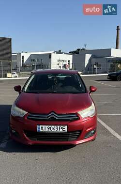 Citroen C4 2012