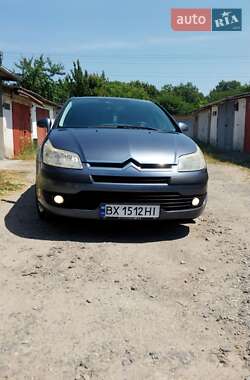 Хэтчбек Citroen C4 2004 в Староконстантинове