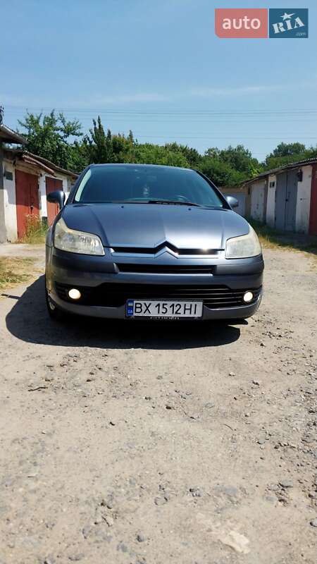 Хэтчбек Citroen C4 2004 в Староконстантинове фото 2 Хэтчбек Citroen C4 2004 в Староконстантинове