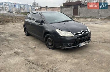 Купе Citroen C4 2006 в 
