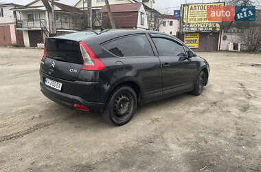 Купе Citroen C4 2006 в 