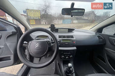 Купе Citroen C4 2006 в 