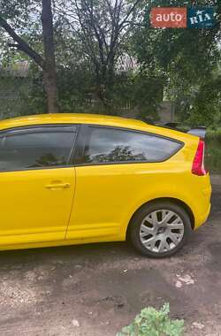 Купе Citroen C4 2006 в Житомире