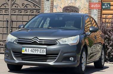 Citroen C4 2012 Citroen C4 2012