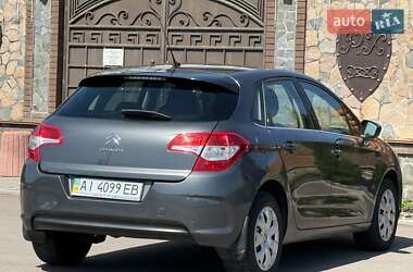 Хэтчбек Citroen C4 2012 в 