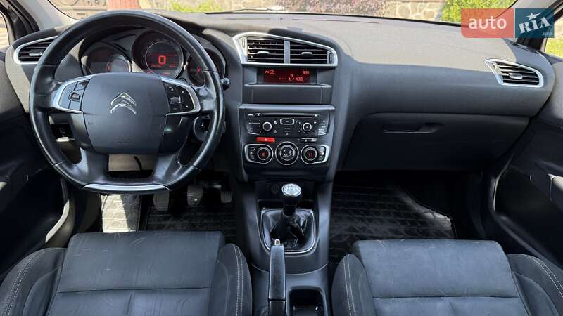 Хэтчбек Citroen C4 2012 в Киеве