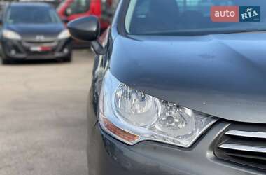 Хэтчбек Citroen C4 2012 в 