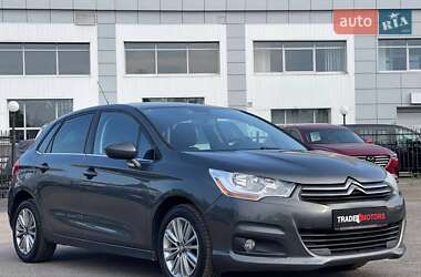 Citroen C4 2012 Citroen C4 2012