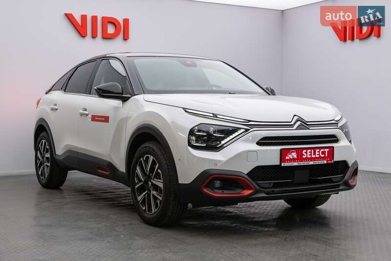 Citroen C4 2023