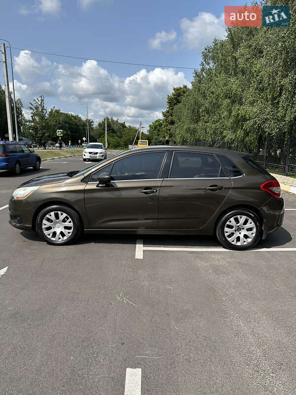 Хэтчбек Citroen C4 2013 в Белогородке