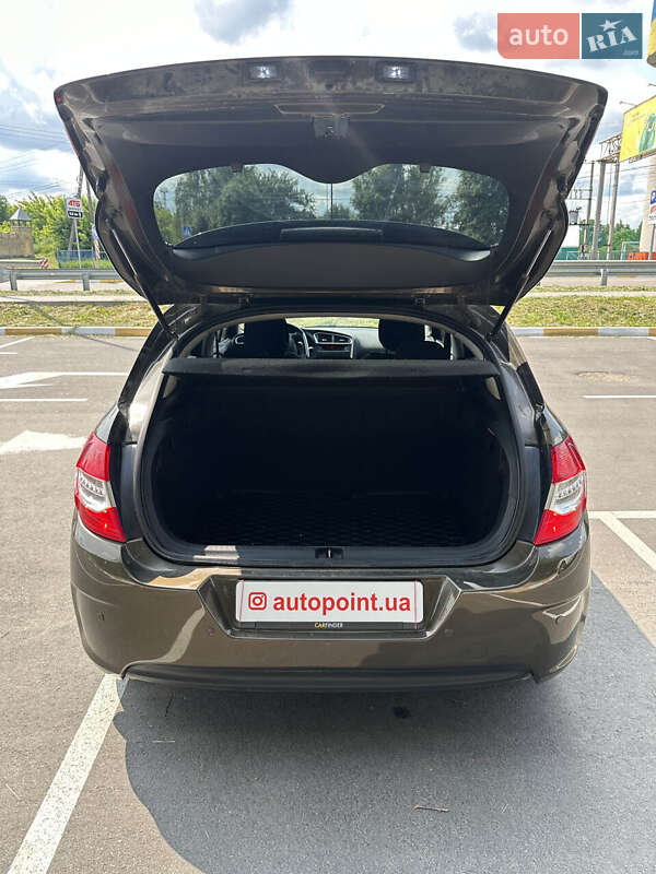 Хэтчбек Citroen C4 2013 в Белогородке